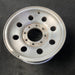 16" EXCURSION 00 , aluminum, 8 round holes Original OEM Wheel Rim - View 8