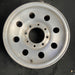 16" EXCURSION 00 , aluminum, 8 round holes Original OEM Wheel Rim - Additional View