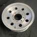 16" EXCURSION 00 , aluminum, 8 round holes Original OEM Wheel Rim - View 7