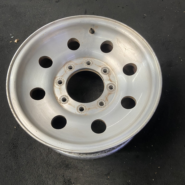 16" EXCURSION 00 , aluminum, 8 round holes Original OEM Wheel Rim - View 8