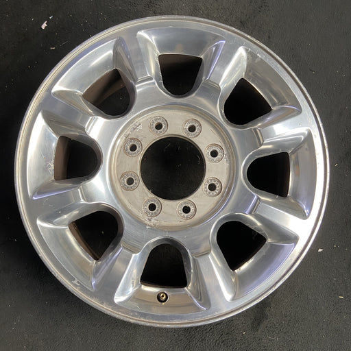 20" FORD F250SD PICKUP 11-16 20x8 , 8 spoke Original OEM Wheel Rim - Additional View