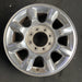 20" FORD F250SD PICKUP 11-16 20x8 , 8 spoke Original OEM Wheel Rim - Additional View