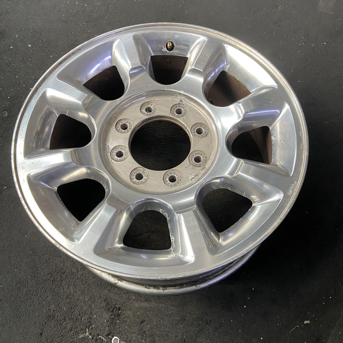 20" FORD F250SD PICKUP 11-16 20x8 , 8 spoke Original OEM Wheel Rim - View 8