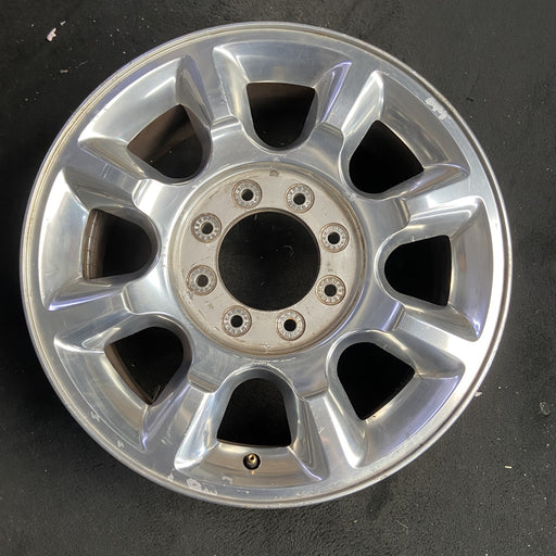 20" FORD F250SD PICKUP 11-16 20x8 , 8 spoke Original OEM Wheel Rim - Additional View