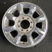20" FORD F250SD PICKUP 11-16 20x8 , 8 spoke Original OEM Wheel Rim - Additional View