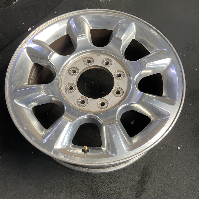 20" FORD F250SD PICKUP 11-16 20x8 , 8 spoke Original OEM Wheel Rim - View 7