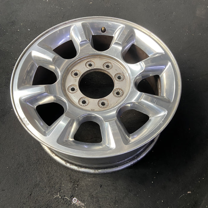 20" FORD F250SD PICKUP 11-16 20x8 , 8 spoke Original OEM Wheel Rim - View 8