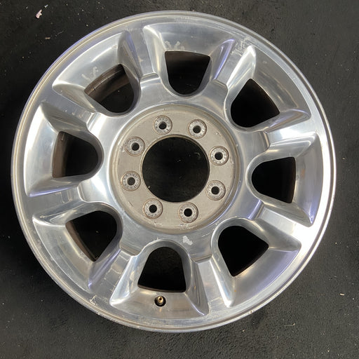 20" FORD F250SD PICKUP 11-16 20x8 , 8 spoke Original OEM Wheel Rim - Additional View