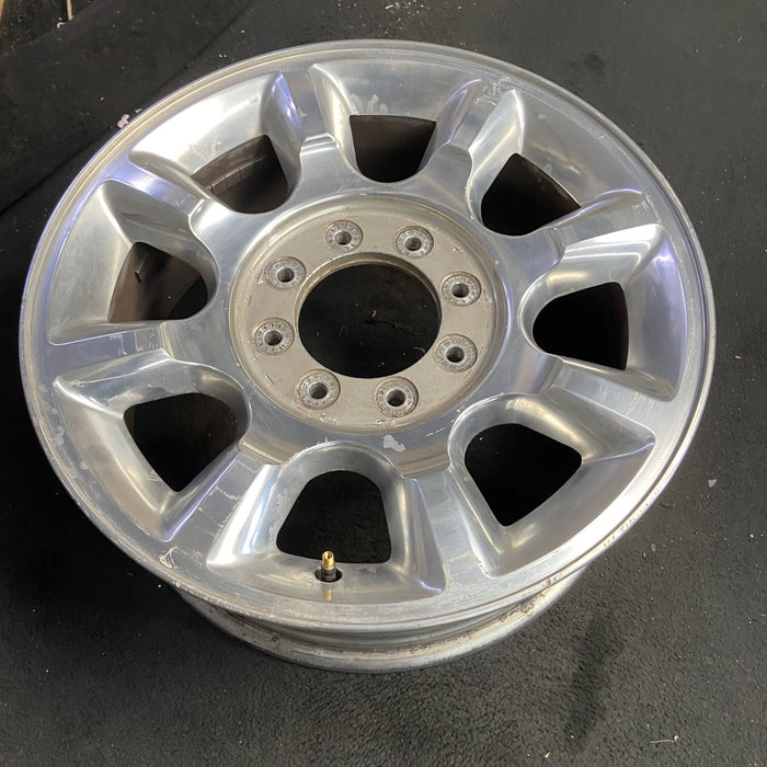 20" FORD F250SD PICKUP 11-16 20x8 , 8 spoke Original OEM Wheel Rim - View 7