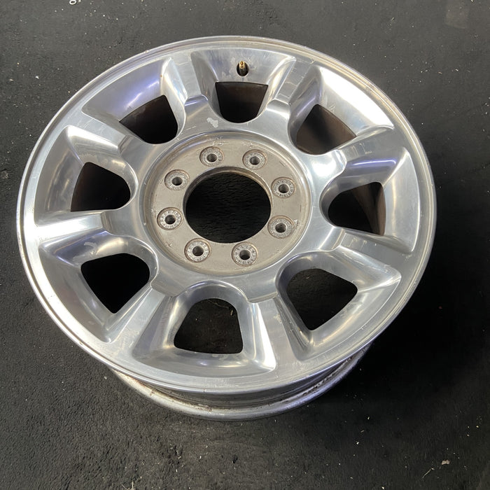 20" FORD F250SD PICKUP 11-16 20x8 , 8 spoke Original OEM Wheel Rim - View 8