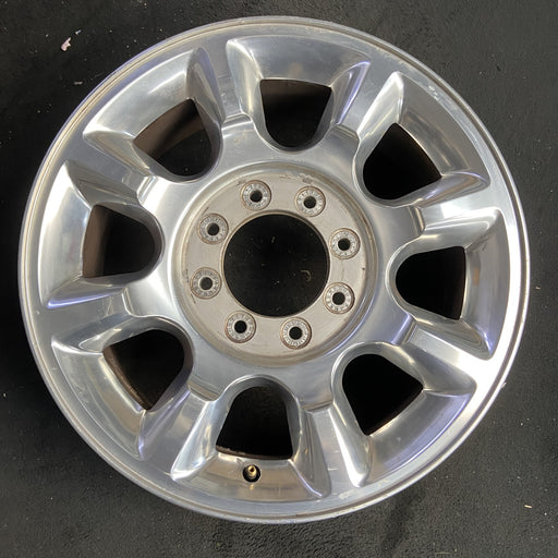 20" FORD F250SD PICKUP 11-16 20x8 , 8 spoke Original OEM Wheel Rim - Additional View