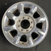 20" FORD F250SD PICKUP 11-16 20x8 , 8 spoke Original OEM Wheel Rim - Additional View