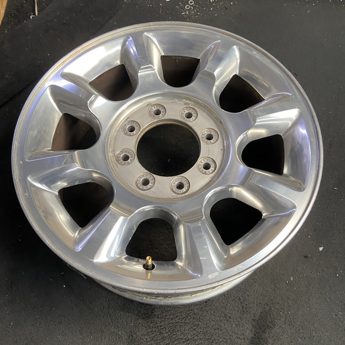 20" FORD F250SD PICKUP 11-16 20x8 , 8 spoke Original OEM Wheel Rim - View 7