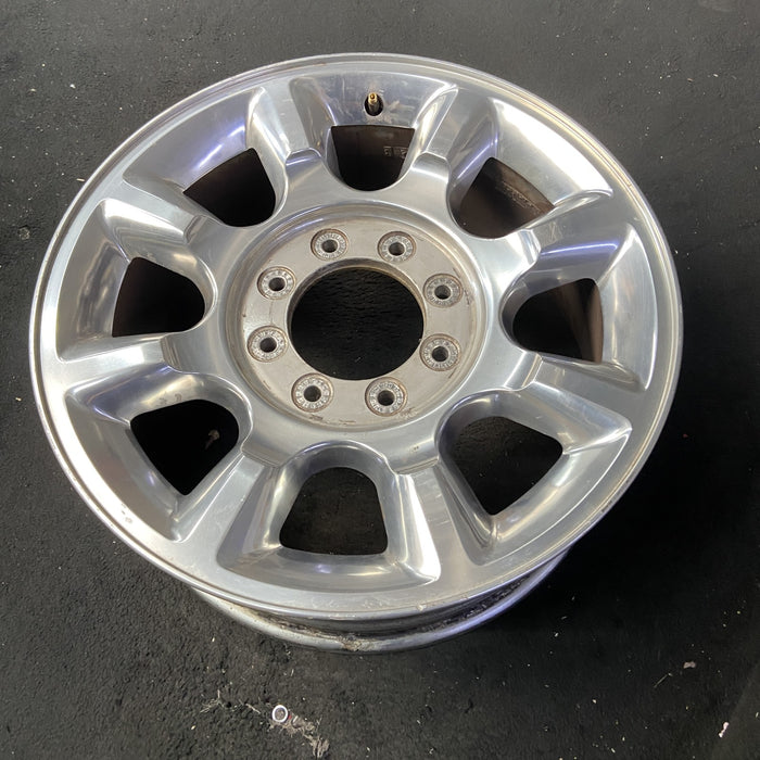 20" FORD F250SD PICKUP 11-16 20x8 , 8 spoke Original OEM Wheel Rim - View 8