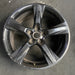 20" CAMARO 16-17 20x8.5, 5 solid spoke, black Original OEM Wheel Rim - Additional View