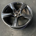 20" CAMARO 16-17 20x8.5, 5 solid spoke, black Original OEM Wheel Rim - View 8
