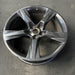 20" CAMARO 16-17 20x8.5, 5 solid spoke, black Original OEM Wheel Rim - View 8