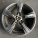20" CAMARO 16-17 20x9.5, 5 solid spoke, black Original OEM Wheel Rim - Additional View