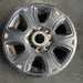 20" DODGE 2500 PICKUP 14 20x8, 6 spoke, w/o chrome inserts Original OEM Wheel - Additional View