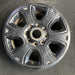 20" DODGE 2500 PICKUP 14 20x8, 6 spoke, w/o chrome inserts Original OEM Wheel - Additional View
