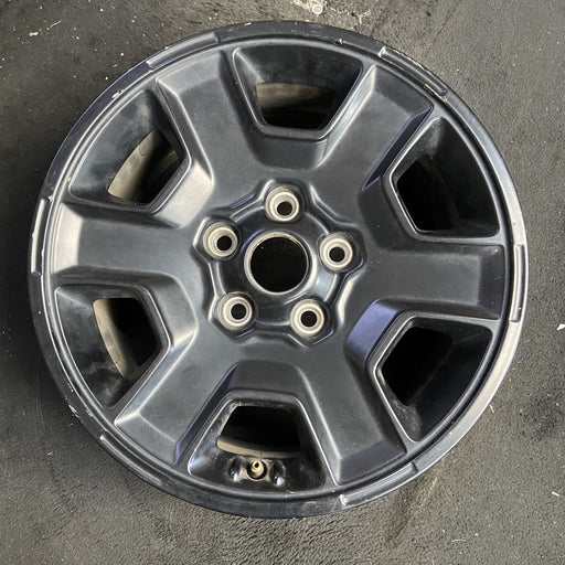 17" GLADIATOR 21 17x7.5, aluminum, 6 spoke Original OEM Wheel Rim - Additional View