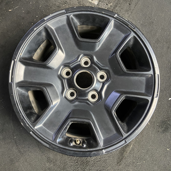 17" GLADIATOR 21 17x7.5, aluminum, 6 spoke Original OEM Wheel Rim - Additional View