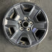17" GLADIATOR 21 17x7.5, aluminum, 6 spoke Original OEM Wheel Rim - Additional View