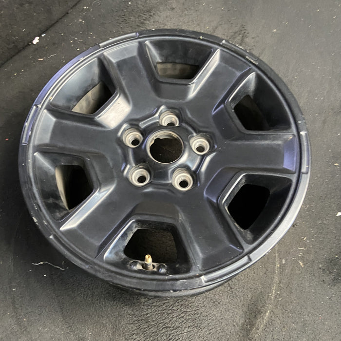 17" GLADIATOR 21 17x7.5, aluminum, 6 spoke Original OEM Wheel Rim - View 7