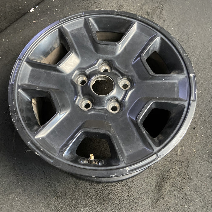 17" GLADIATOR 21 17x7.5, aluminum, 6 spoke Original OEM Wheel Rim - View 7