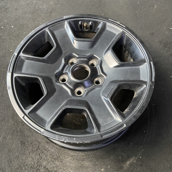 17" GLADIATOR 21 17x7.5, aluminum, 6 spoke Original OEM Wheel Rim - View 8