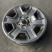 17" GLADIATOR 21 17x7.5, aluminum, 6 spoke Original OEM Wheel Rim - View 8