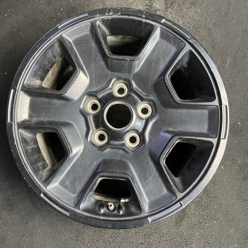 17" GLADIATOR 21 17x7.5, aluminum, 6 spoke Original OEM Wheel Rim - Additional View
