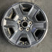 17" GLADIATOR 21 17x7.5, aluminum, 6 spoke Original OEM Wheel Rim - Additional View