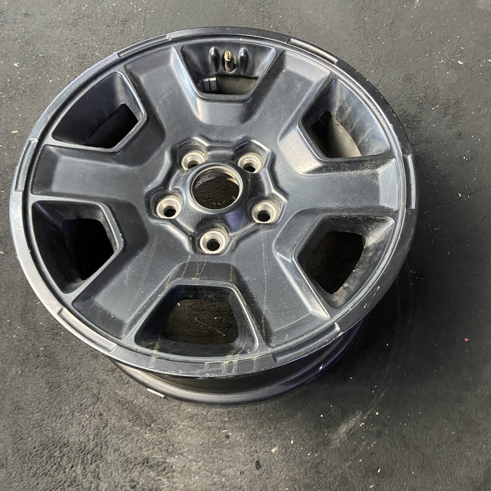 17" GLADIATOR 21 17x7.5, aluminum, 6 spoke Original OEM Wheel Rim - View 8