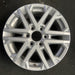 18" SEQUOIA 23-24 18x7.5, 6 double spoke, silver Original OEM Wheel Rim - Additional View