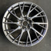 19" LEXUS RC F 15-19 19x9 , 20 spoke, cross spoke Original OEM Wheel Rim - Additional View