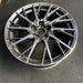 19" LEXUS RC F 15-19 19x9 , 20 spoke, cross spoke Original OEM Wheel Rim - View 7