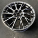 19" LEXUS RC F 15-19 19x9 , 20 spoke, cross spoke Original OEM Wheel Rim - View 8