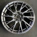 19" LEXUS RC F 15-19 19x9 , 20 spoke, cross spoke Original OEM Wheel Rim - Additional View