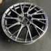 19" LEXUS RC F 15-19 19x9 , 20 spoke, cross spoke Original OEM Wheel Rim - View 7
