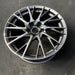 19" LEXUS RC F 15-19 19x9 , 20 spoke, cross spoke Original OEM Wheel Rim - View 8
