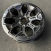 18" 4 RUNNER 25-26 18x8.5, matte black Original OEM Wheel Rim - View 8