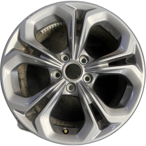 17" ACCORD 23-26 17x7.5 , , gray Original OEM Wheel Rim - Front View