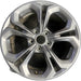 17" ACCORD 23-26 17x7.5 , , gray Original OEM Wheel Rim - Front View