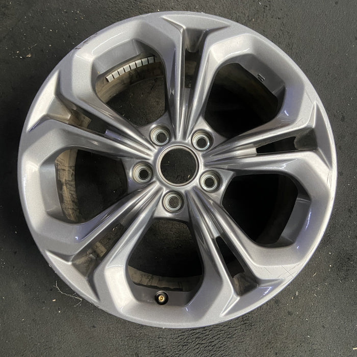 17" ACCORD 23-26 17x7.5 , , gray Original OEM Wheel Rim - Additional View