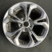 17" ACCORD 23-26 17x7.5 , , gray Original OEM Wheel Rim - Additional View
