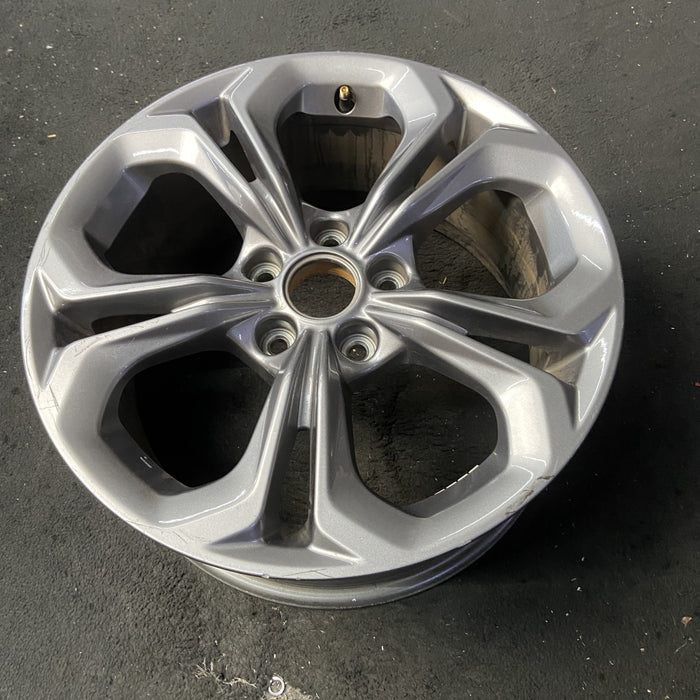 17" ACCORD 23-26 17x7.5 , , gray Original OEM Wheel Rim - View 8