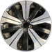 19" C40 23 , 19x7.5 Original OEM Wheel Rim - Front View