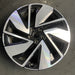20" ATLAS 24-26 20x8, , machined face Original OEM Wheel Rim - Additional View