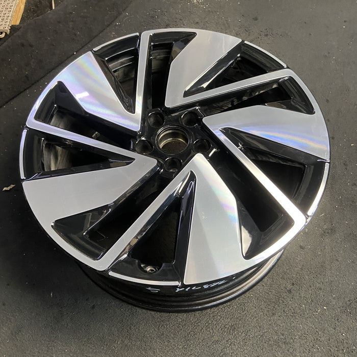 20" ATLAS 24-26 20x8, , machined face Original OEM Wheel Rim - View 7